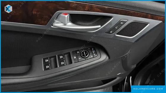 HYUNDAI GENESIS G380 EXCLUSIVE AWD