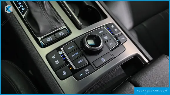 HYUNDAI GENESIS G380 EXCLUSIVE AWD