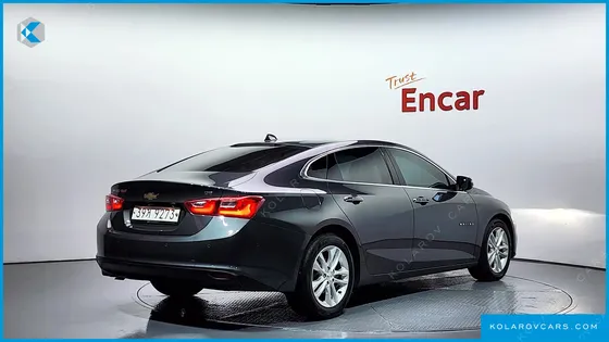 CHEVROLET (GM DAEWOO) MALIBU 1.5 TURBO LTZ