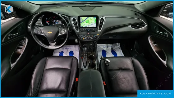 CHEVROLET (GM DAEWOO) MALIBU 1.5 TURBO LTZ