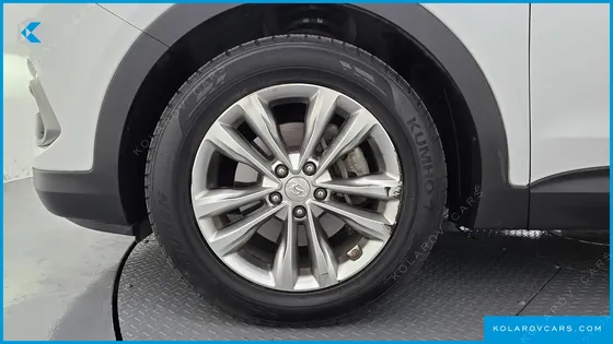 HYUNDAI SANTA FE GASOLINE 2.0 TURBO 2WD