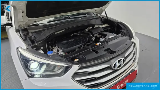 HYUNDAI SANTA FE GASOLINE 2.0 TURBO 2WD