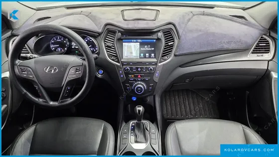 HYUNDAI SANTA FE GASOLINE 2.0 TURBO 2WD