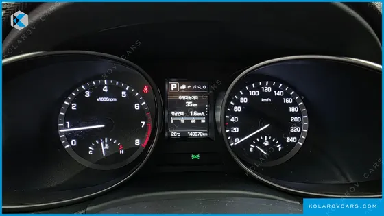 HYUNDAI SANTA FE GASOLINE 2.0 TURBO 2WD