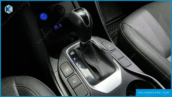 HYUNDAI SANTA FE GASOLINE 2.0 TURBO 2WD
