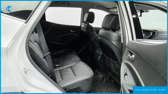 HYUNDAI SANTA FE GASOLINE 2.0 TURBO 2WD