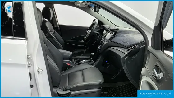 HYUNDAI SANTA FE GASOLINE 2.0 TURBO 2WD