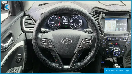 HYUNDAI SANTA FE GASOLINE 2.0 TURBO 2WD
