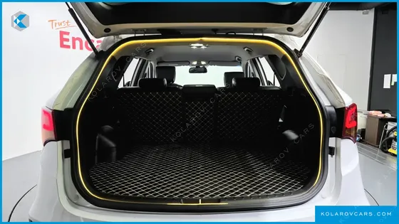 HYUNDAI SANTA FE GASOLINE 2.0 TURBO 2WD