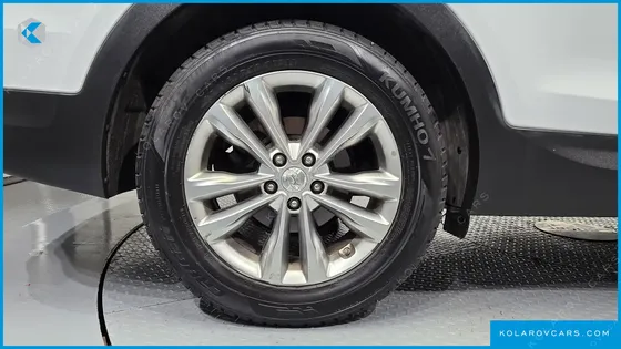 HYUNDAI SANTA FE GASOLINE 2.0 TURBO 2WD