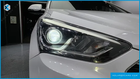 HYUNDAI SANTA FE GASOLINE 2.0 TURBO 2WD