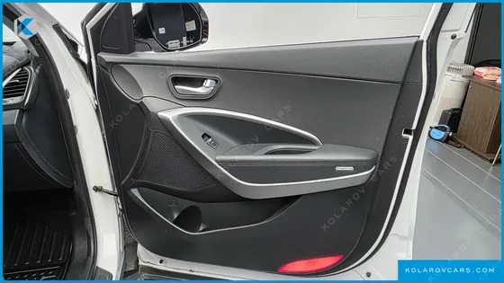 HYUNDAI SANTA FE GASOLINE 2.0 TURBO 2WD