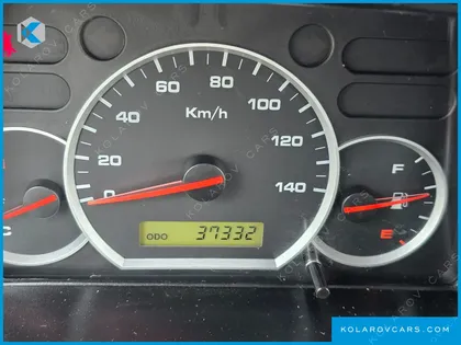 CHEVROLET (GM DAEWOO) RABO JACKKNIFED LONG CARGO