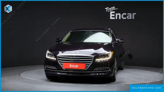 HYUNDAI GENESIS G380 FINEST EDITION AWD