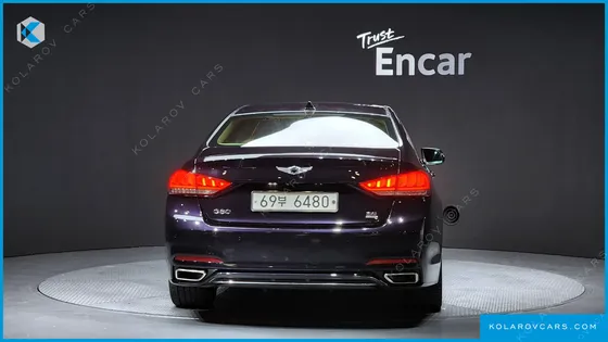 HYUNDAI GENESIS G380 FINEST EDITION AWD