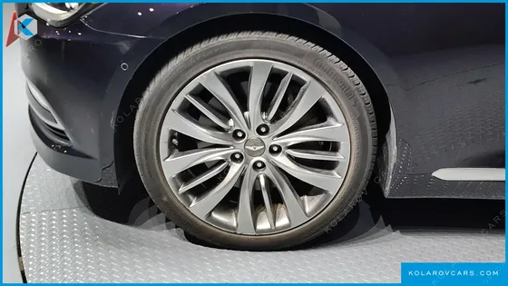 HYUNDAI GENESIS G380 FINEST EDITION AWD