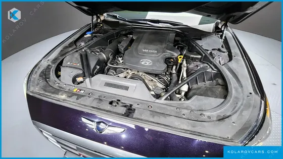 HYUNDAI GENESIS G380 FINEST EDITION AWD