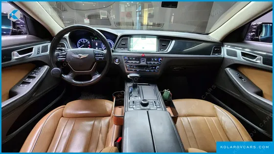 HYUNDAI GENESIS G380 FINEST EDITION AWD