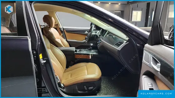 HYUNDAI GENESIS G380 FINEST EDITION AWD