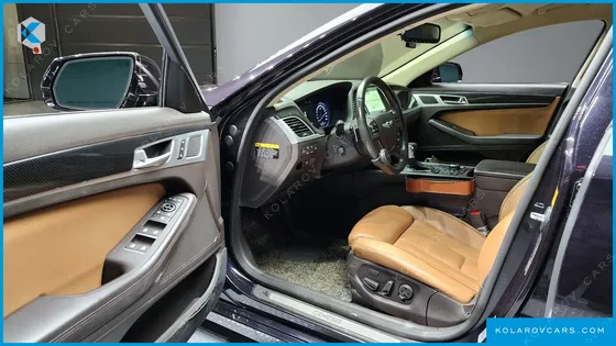 HYUNDAI GENESIS G380 FINEST EDITION AWD