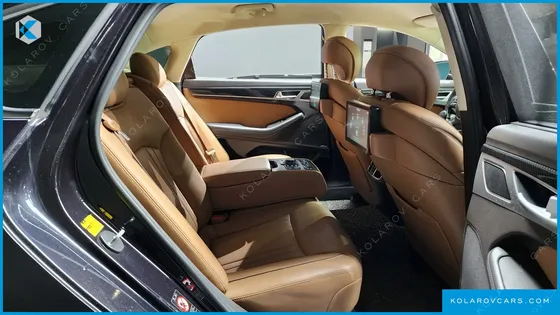 HYUNDAI GENESIS G380 FINEST EDITION AWD