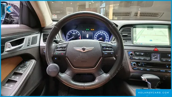 HYUNDAI GENESIS G380 FINEST EDITION AWD