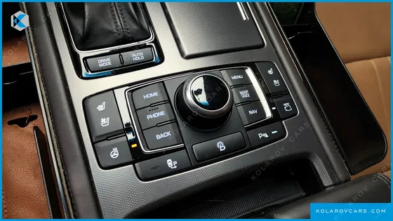 HYUNDAI GENESIS G380 FINEST EDITION AWD