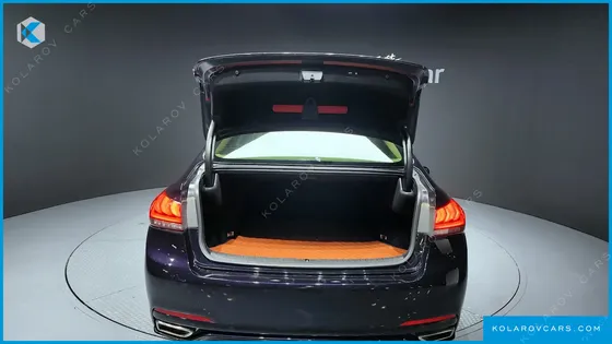 HYUNDAI GENESIS G380 FINEST EDITION AWD