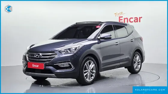 HYUNDAI SANTA FE DIESEL 2.0 2WD