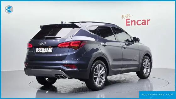 HYUNDAI SANTA FE DIESEL 2.0 2WD
