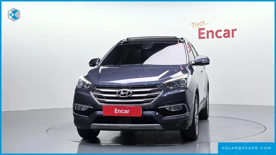 HYUNDAI SANTA FE DIESEL 2.0 2WD