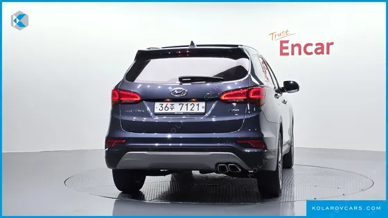 HYUNDAI SANTA FE DIESEL 2.0 2WD