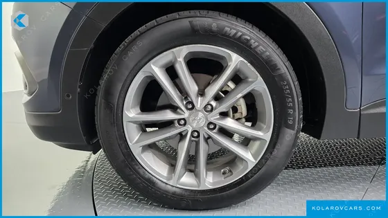 HYUNDAI SANTA FE DIESEL 2.0 2WD