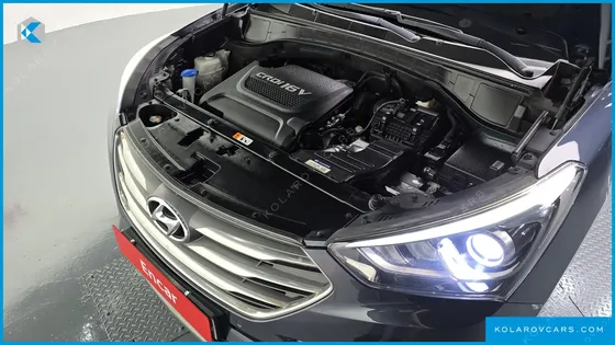 HYUNDAI SANTA FE DIESEL 2.0 2WD