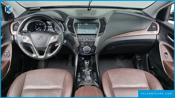 HYUNDAI SANTA FE DIESEL 2.0 2WD
