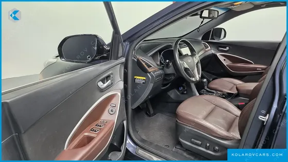 HYUNDAI SANTA FE DIESEL 2.0 2WD
