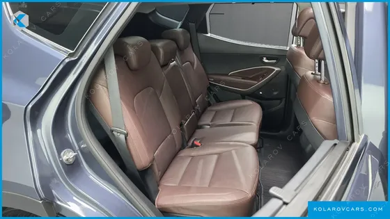 HYUNDAI SANTA FE DIESEL 2.0 2WD