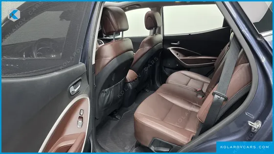 HYUNDAI SANTA FE DIESEL 2.0 2WD