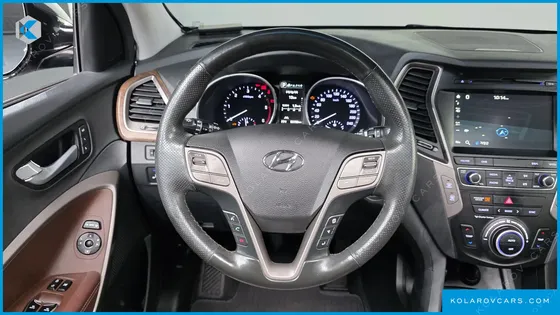HYUNDAI SANTA FE DIESEL 2.0 2WD