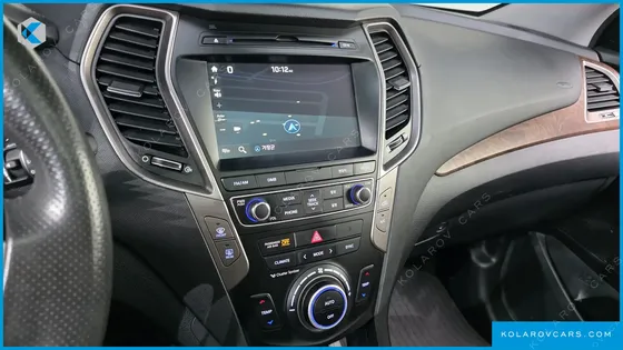 HYUNDAI SANTA FE DIESEL 2.0 2WD
