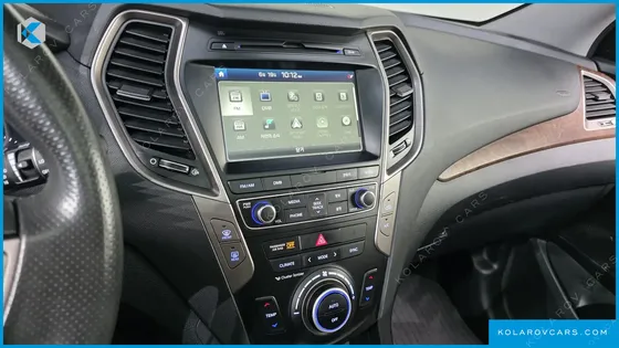 HYUNDAI SANTA FE DIESEL 2.0 2WD