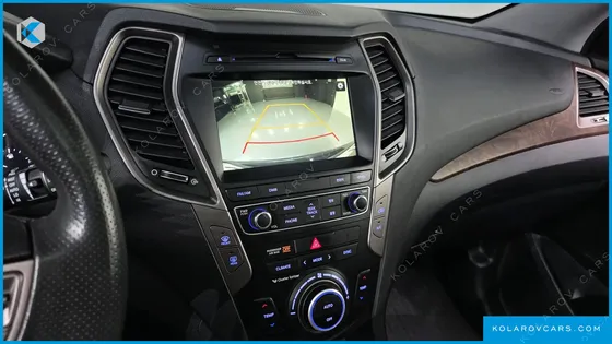 HYUNDAI SANTA FE DIESEL 2.0 2WD