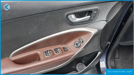 HYUNDAI SANTA FE DIESEL 2.0 2WD