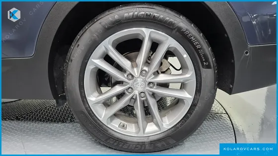 HYUNDAI SANTA FE DIESEL 2.0 2WD