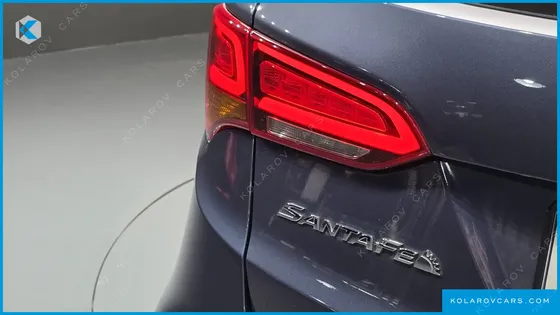 HYUNDAI SANTA FE DIESEL 2.0 2WD