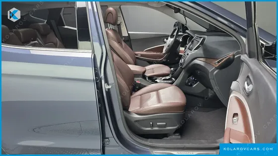 HYUNDAI SANTA FE DIESEL 2.0 2WD