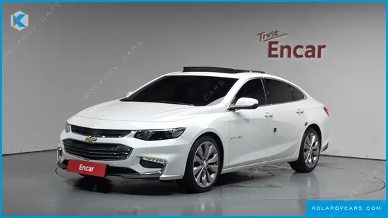 CHEVROLET (GM DAEWOO) MALIBU 1.5 TURBO LTZ