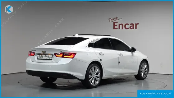 CHEVROLET (GM DAEWOO) MALIBU 1.5 TURBO LTZ