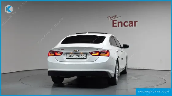 CHEVROLET (GM DAEWOO) MALIBU 1.5 TURBO LTZ