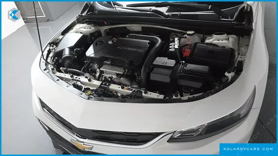 CHEVROLET (GM DAEWOO) MALIBU 1.5 TURBO LTZ